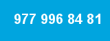 977 996 84 81 977 996 84 81